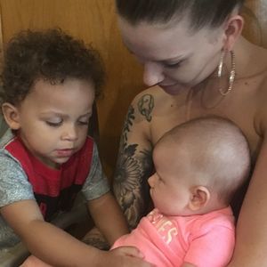 Meet your Posher, Ginger